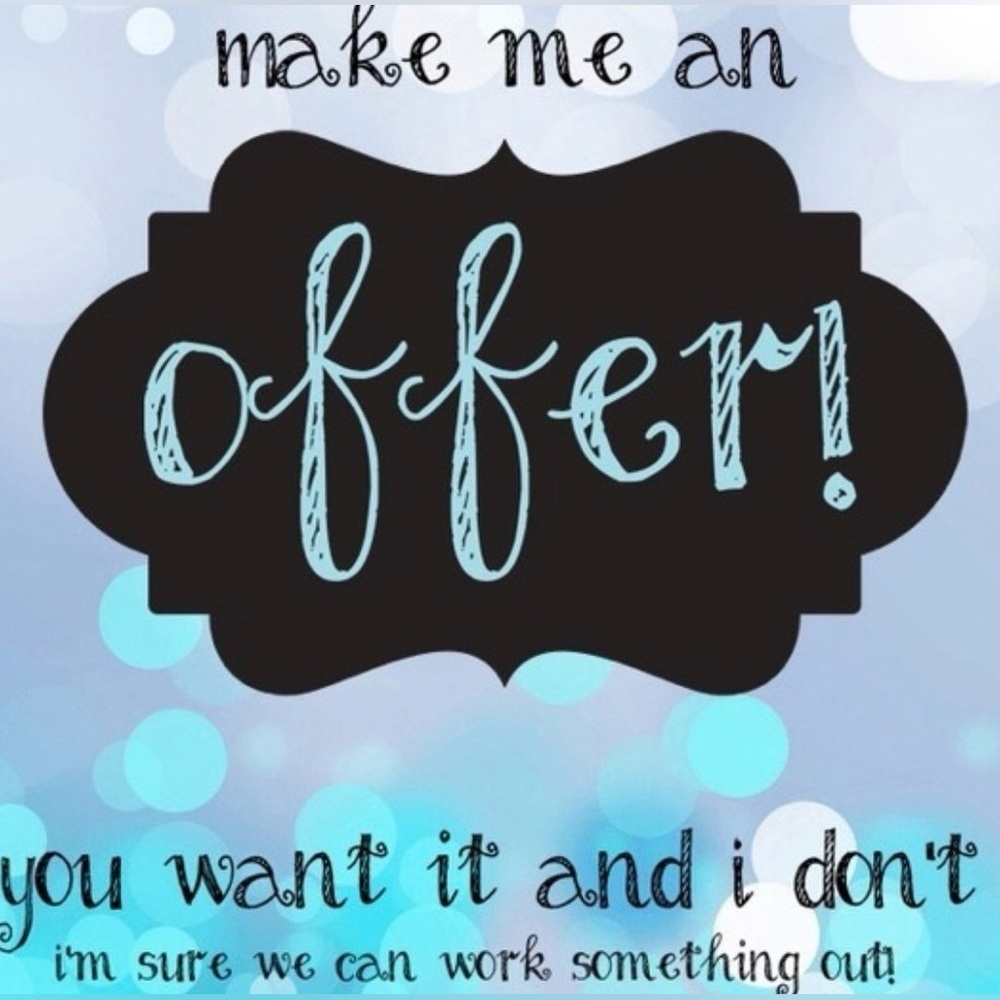 Make Me an Offer